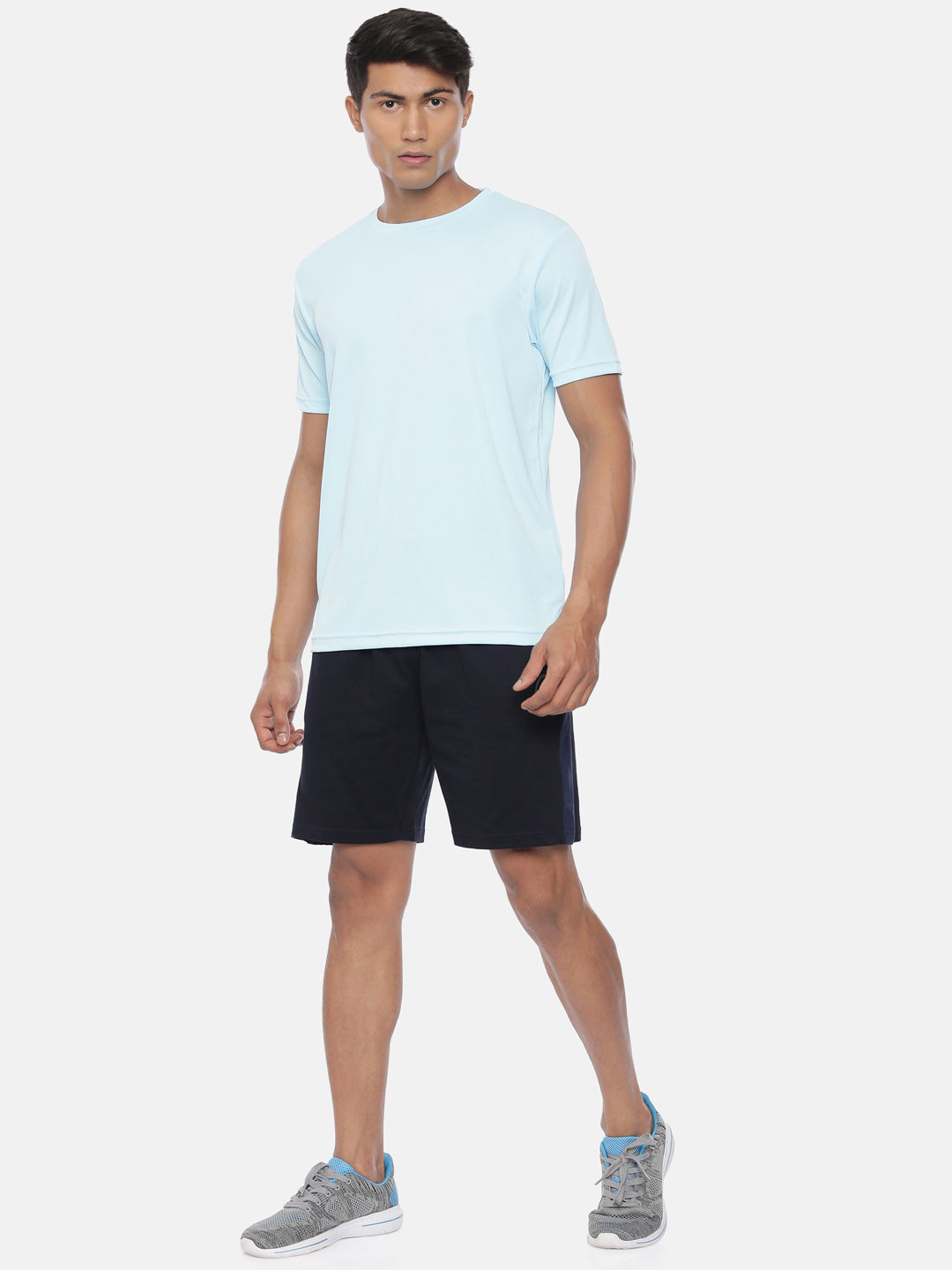 Men's Color Block Comfort Shorts
