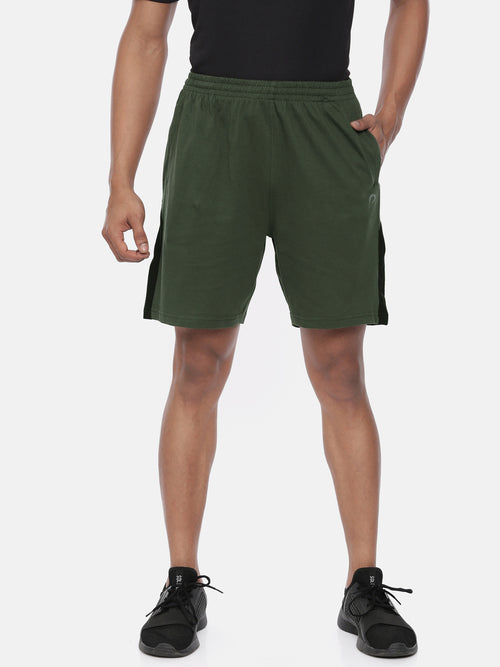 Men's Color Block Comfort Shorts