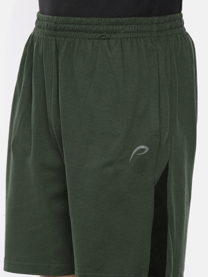 Men's Solid Shorts
