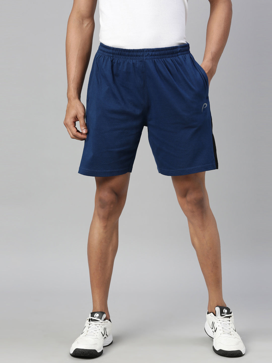 Men's Solid Shorts