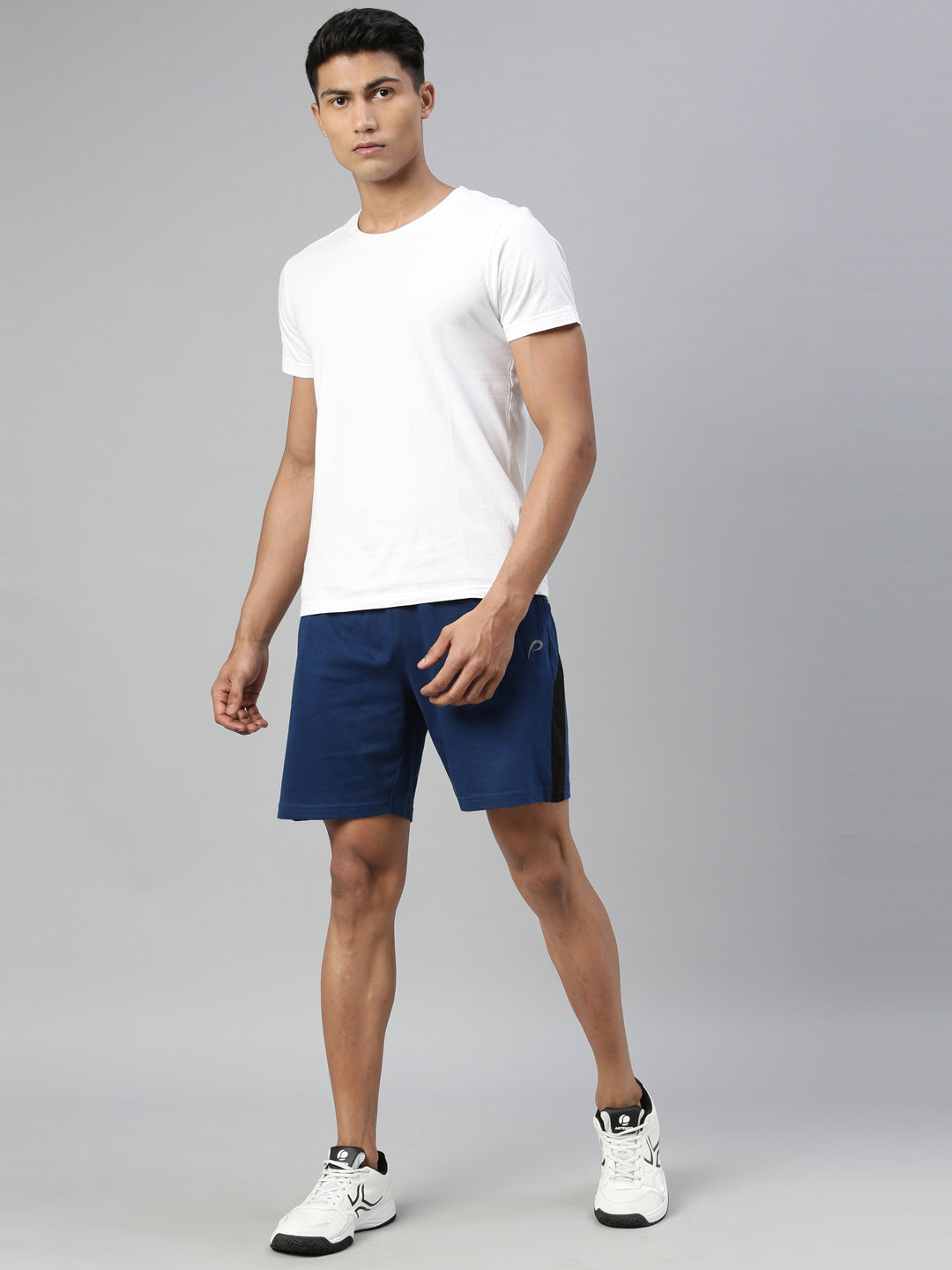 Men's Solid Shorts
