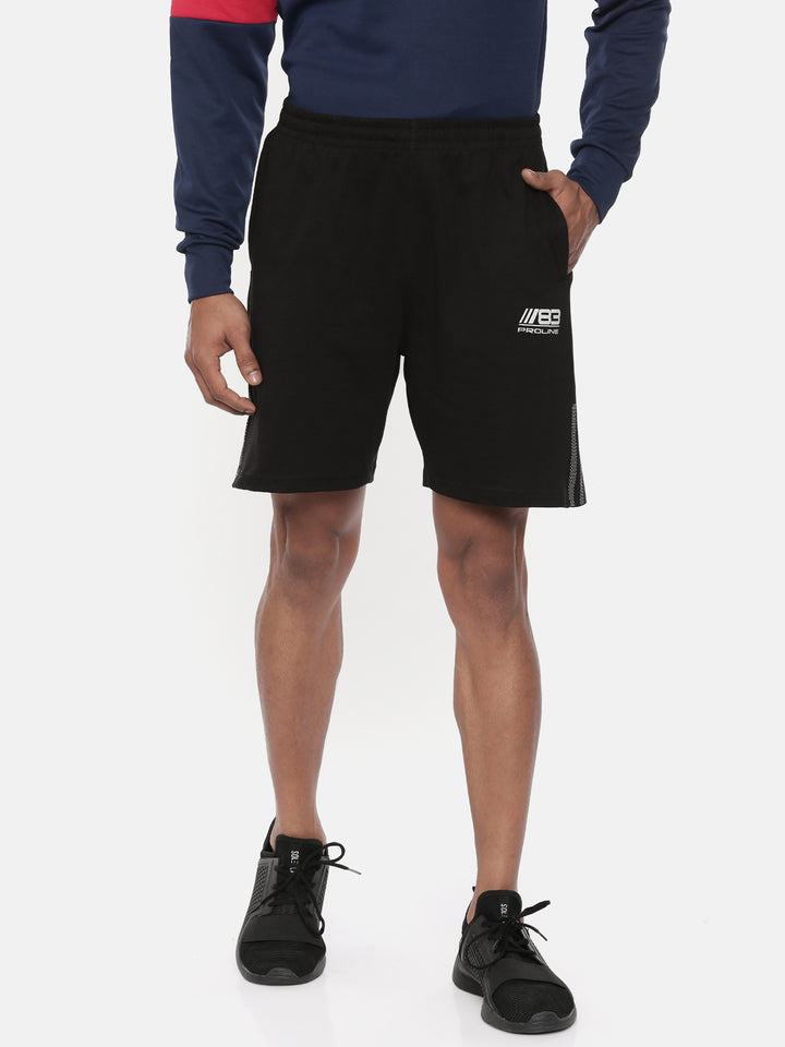 Men's Solid Shorts
