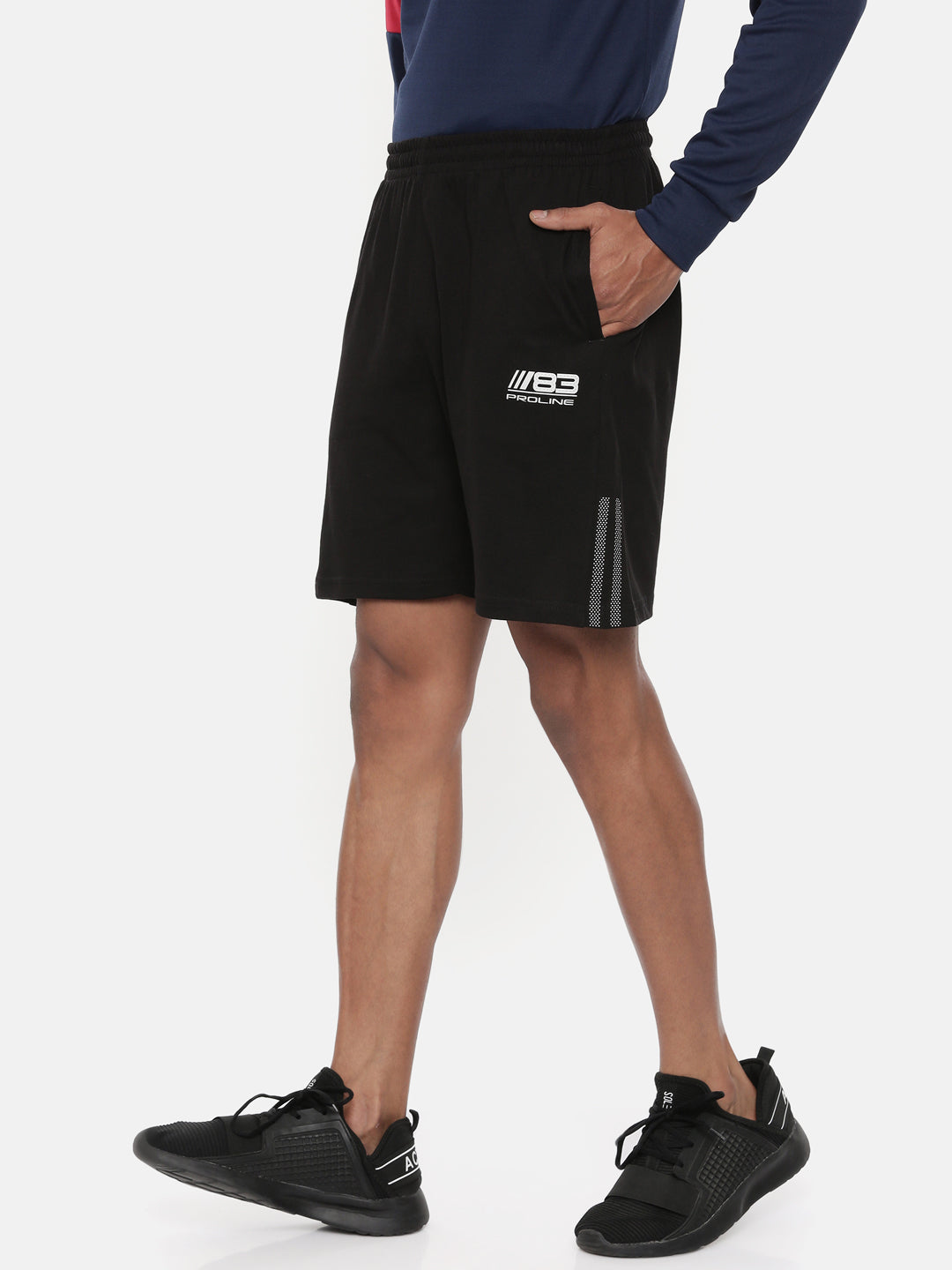 Men's Solid Shorts