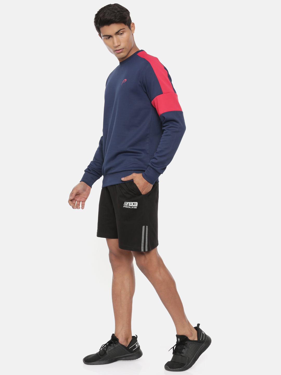 Men's Solid Shorts