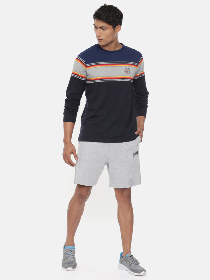 Men's Solid Shorts