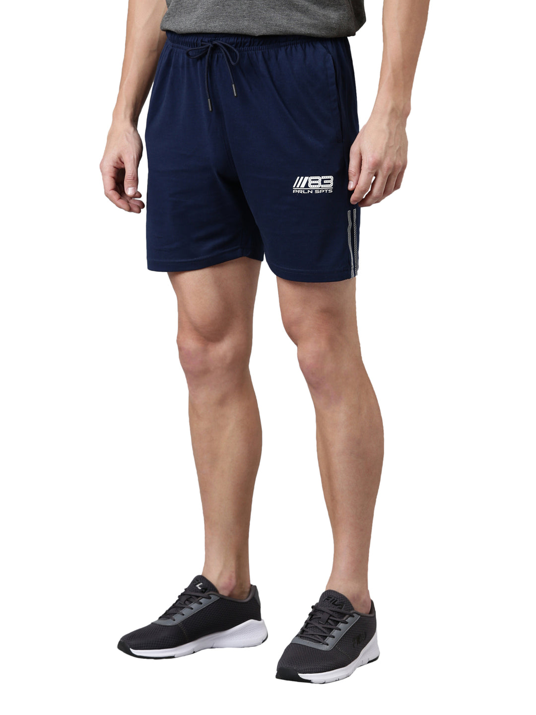 Men's Solid Shorts