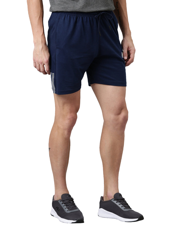 Men's Solid Shorts
