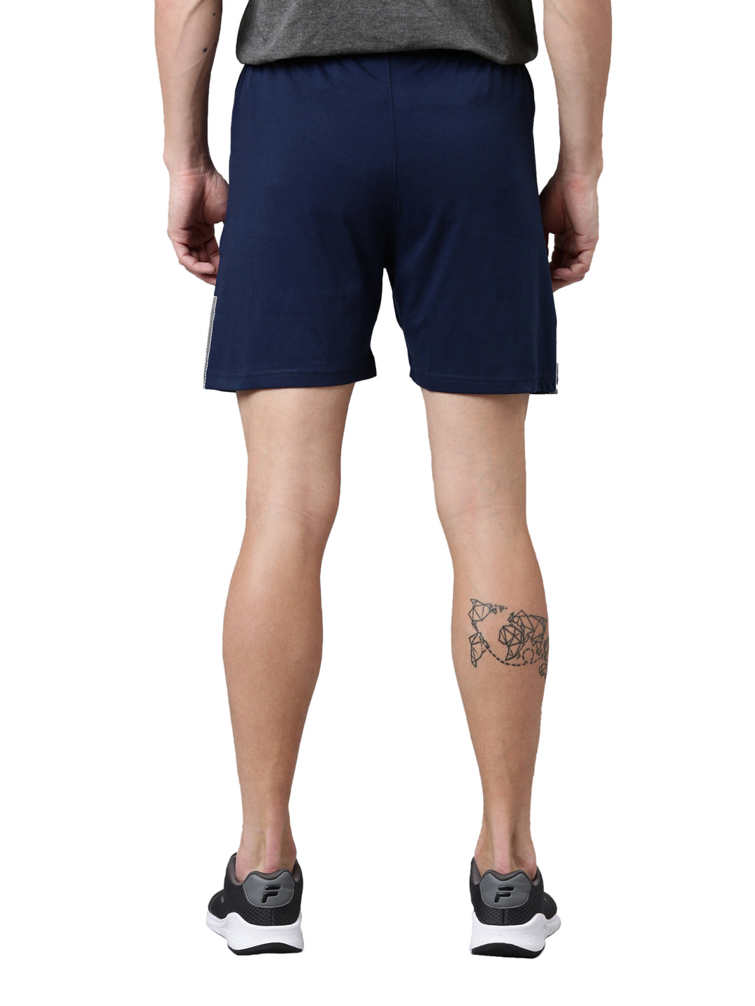Men's Solid Shorts