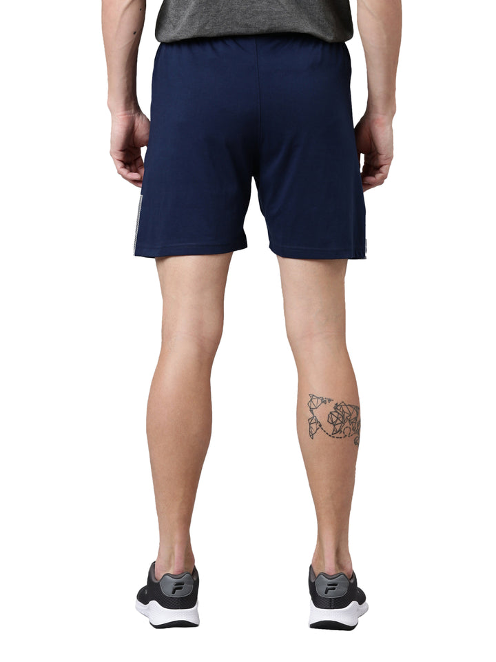 Men's Solid Shorts