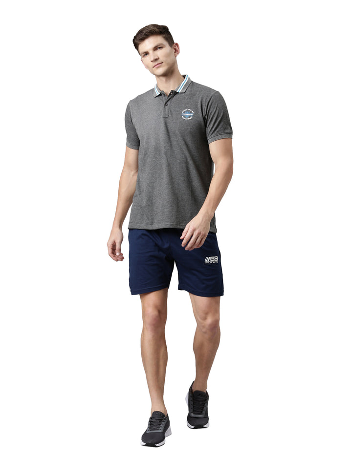 Men's Solid Shorts