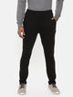 Men's Solid Comfort Track Pants