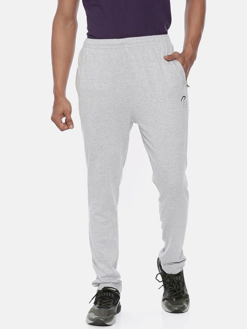 Men's Solid Comfort Track Pants