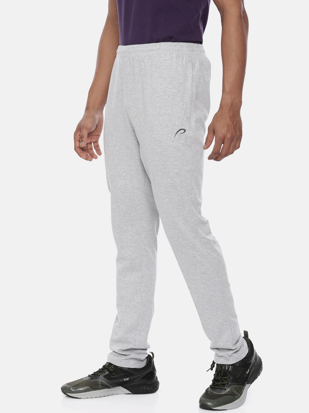 Men's Recovermax Solid Track Pants