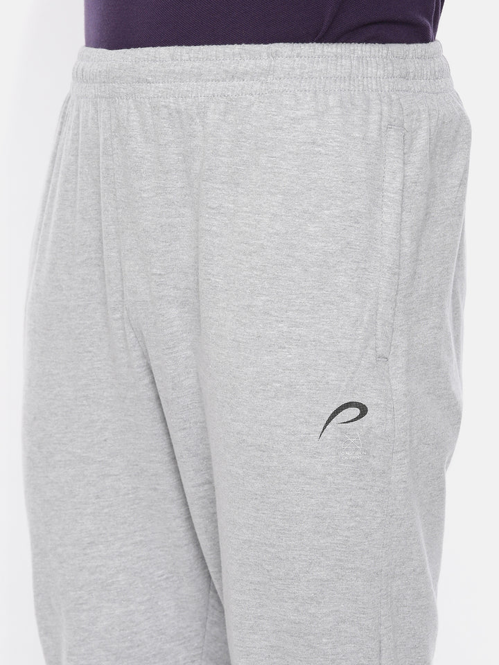 Men's Solid Comfort Track Pants