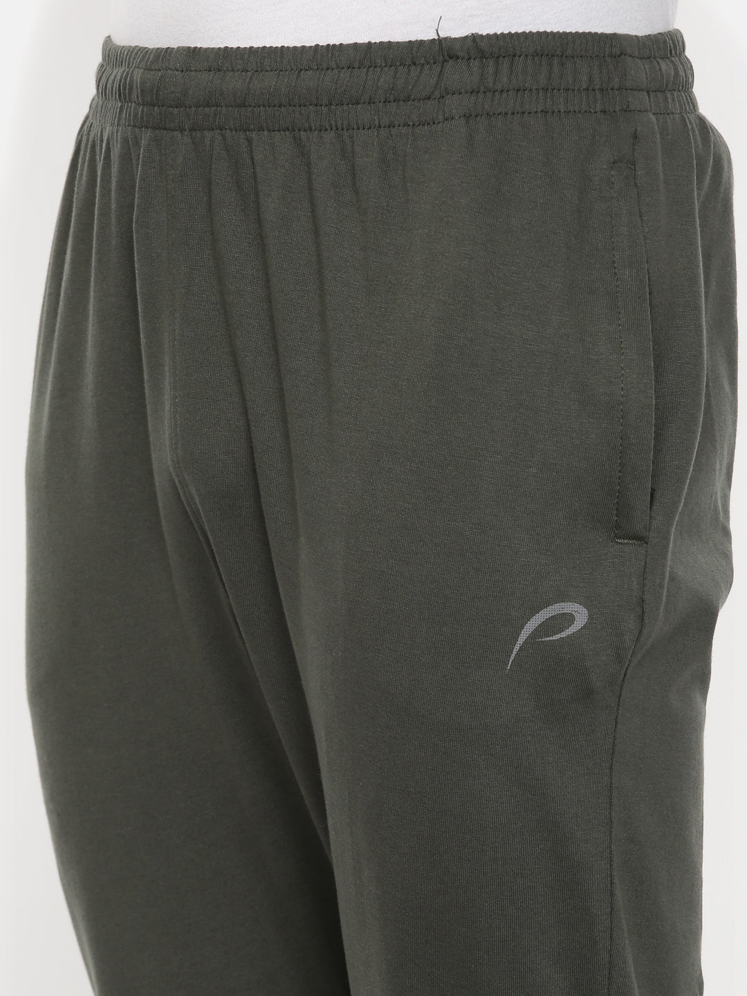Men's Solid Comfort Track Pants