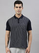 Men's Pattern Polos