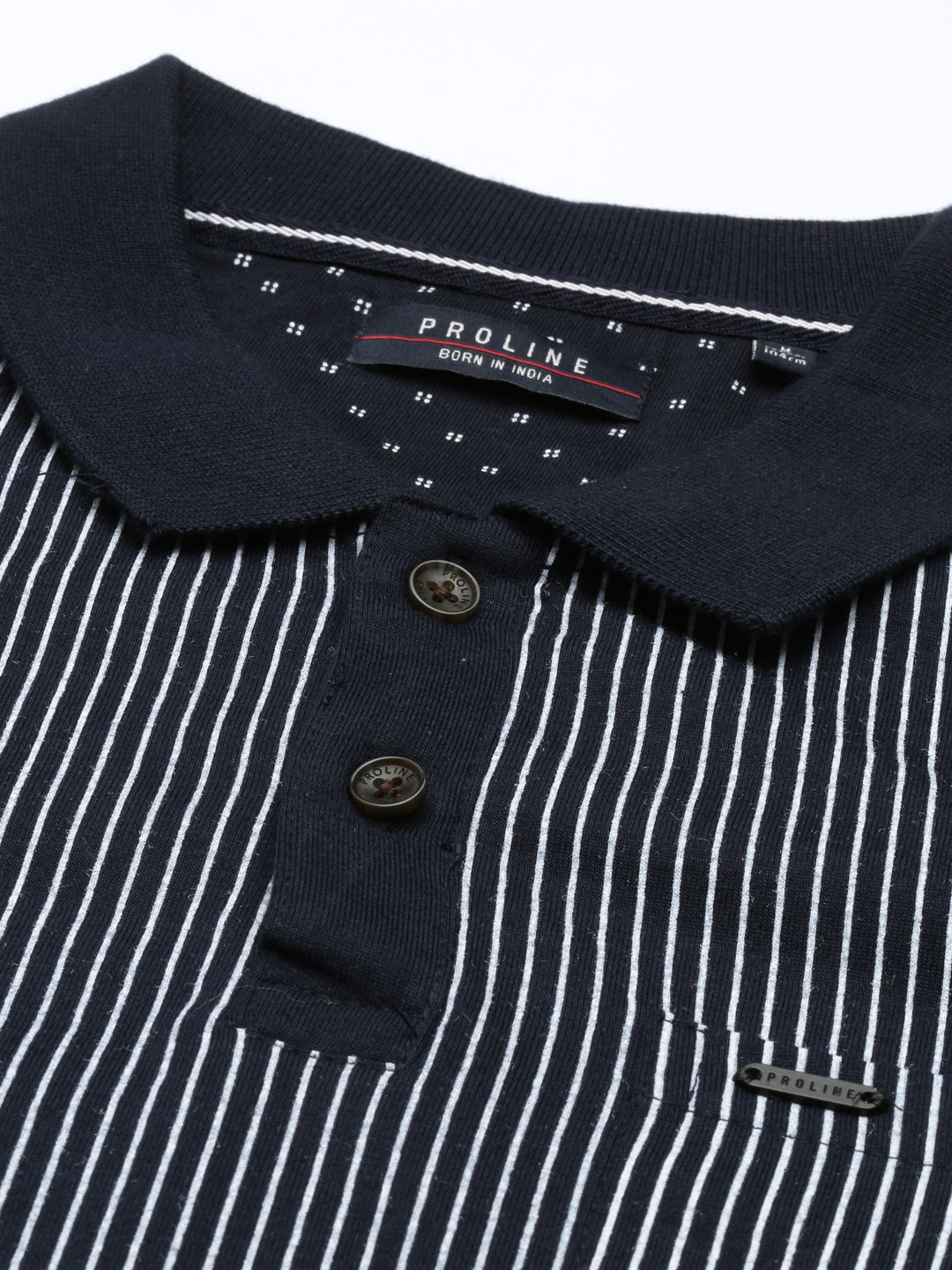 Men's Pattern Polos