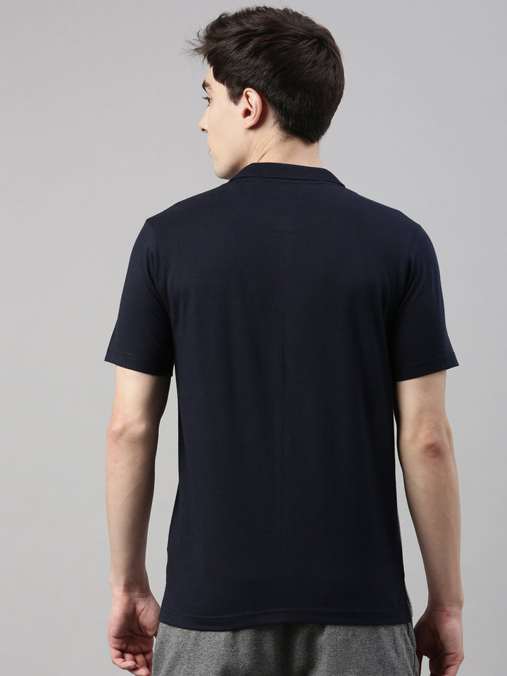 Men's Printed Polos