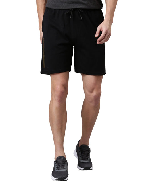 Men's Solid Shorts