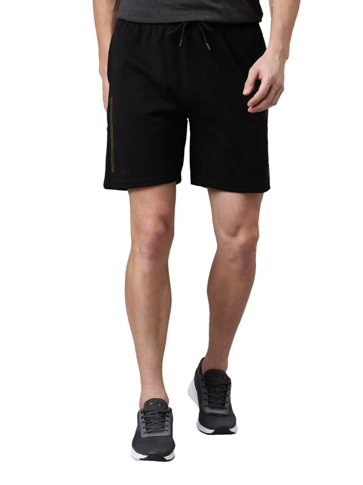 Men's Solid Shorts