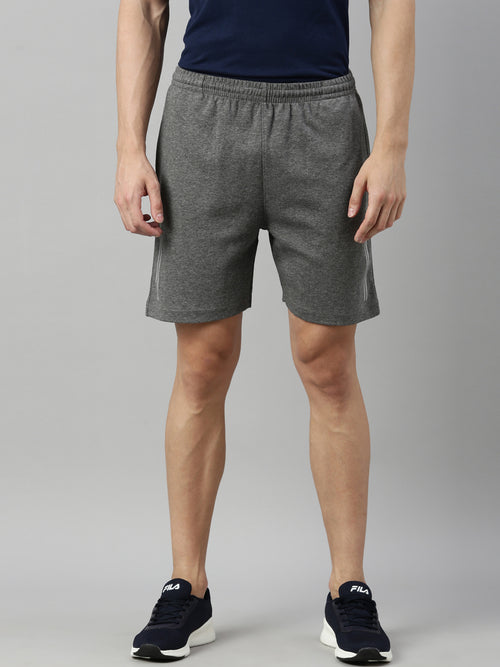 Men's Solid Shorts