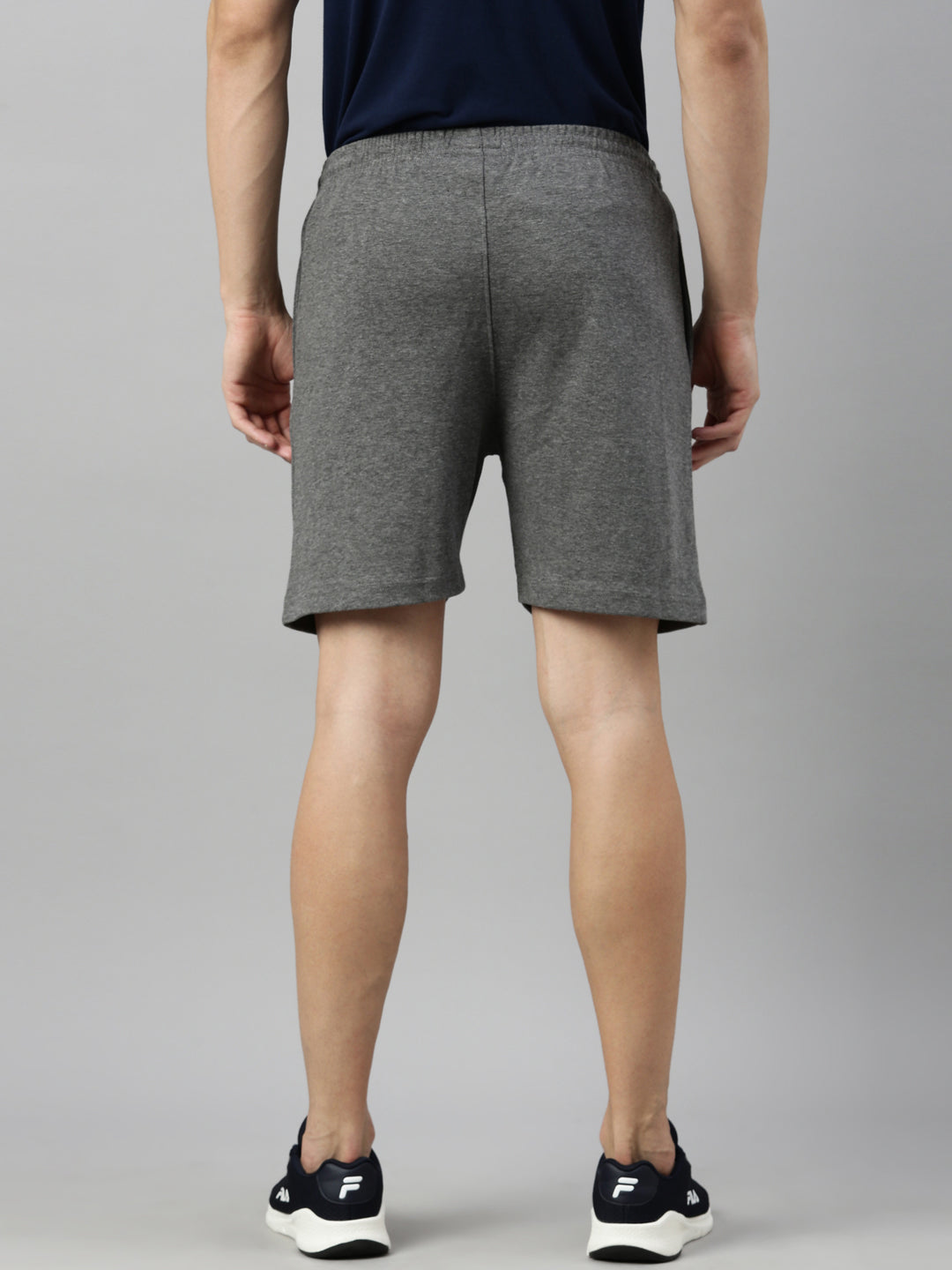 Men's Solid Shorts