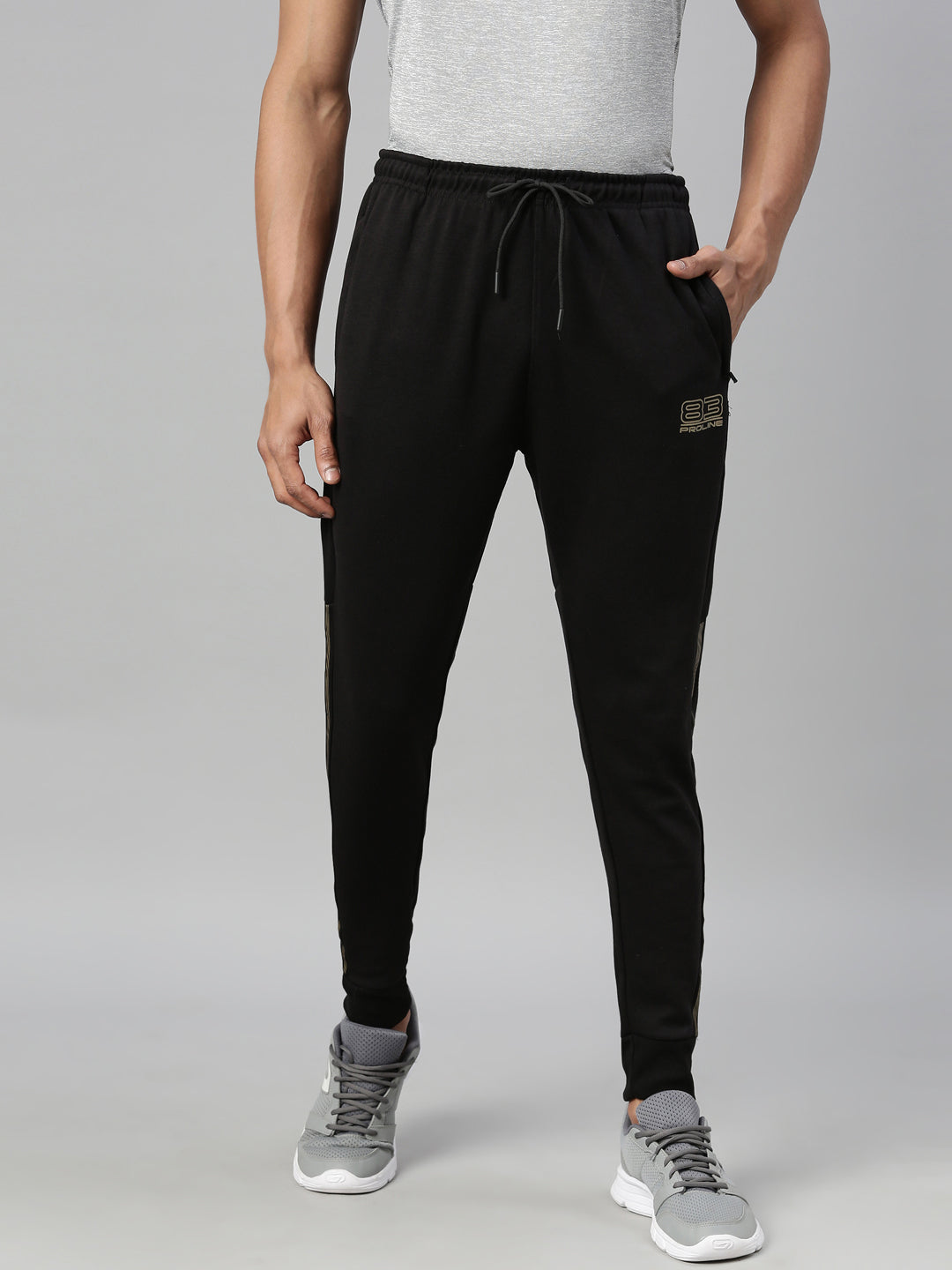 Men's Printed Comfort Track Pants