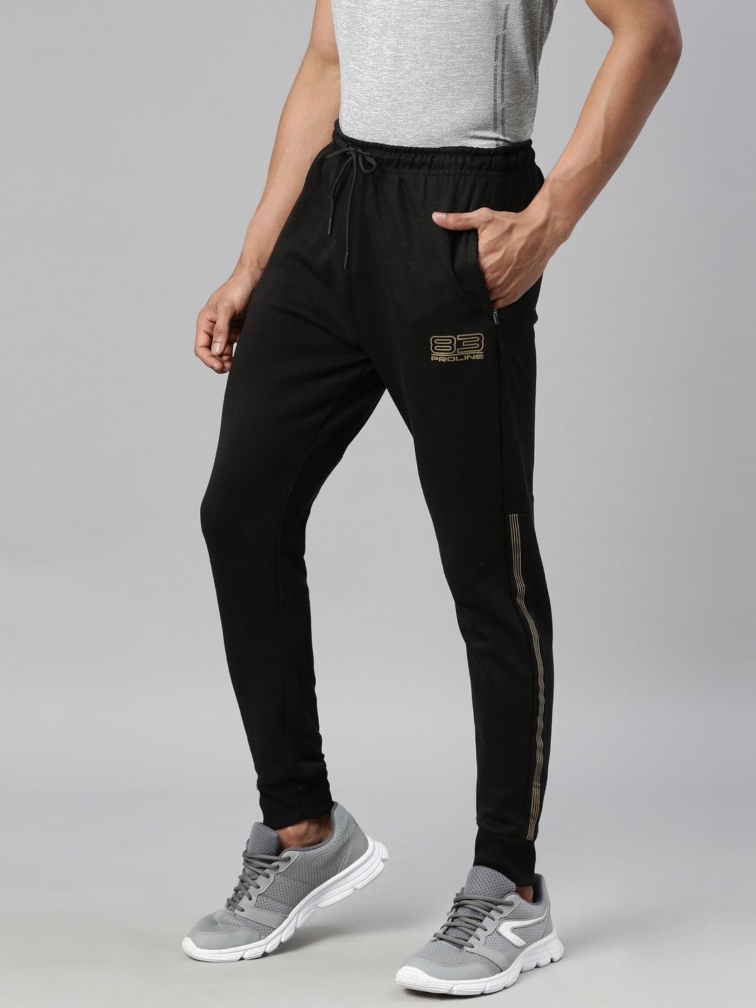 Men's Printed Comfort Track Pants