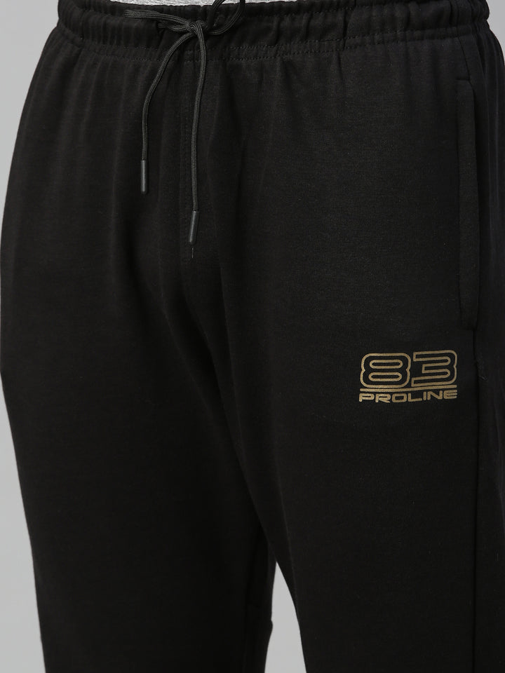 Men's Printed Comfort Track Pants