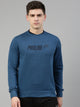 Men's Solid Comfort Fit Sweatshirts