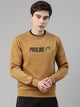 Men's Solid Comfort Fit Sweatshirts