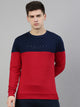 Men's Color Block Sweatshirts