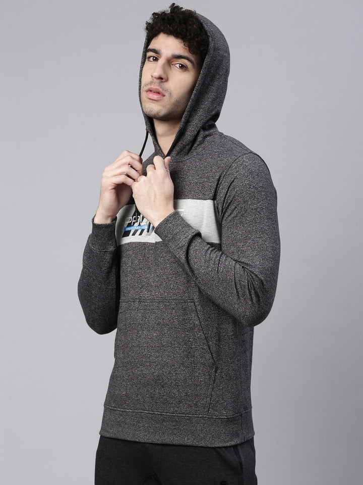 Men's Solid Comfort Fit Sweatshirts