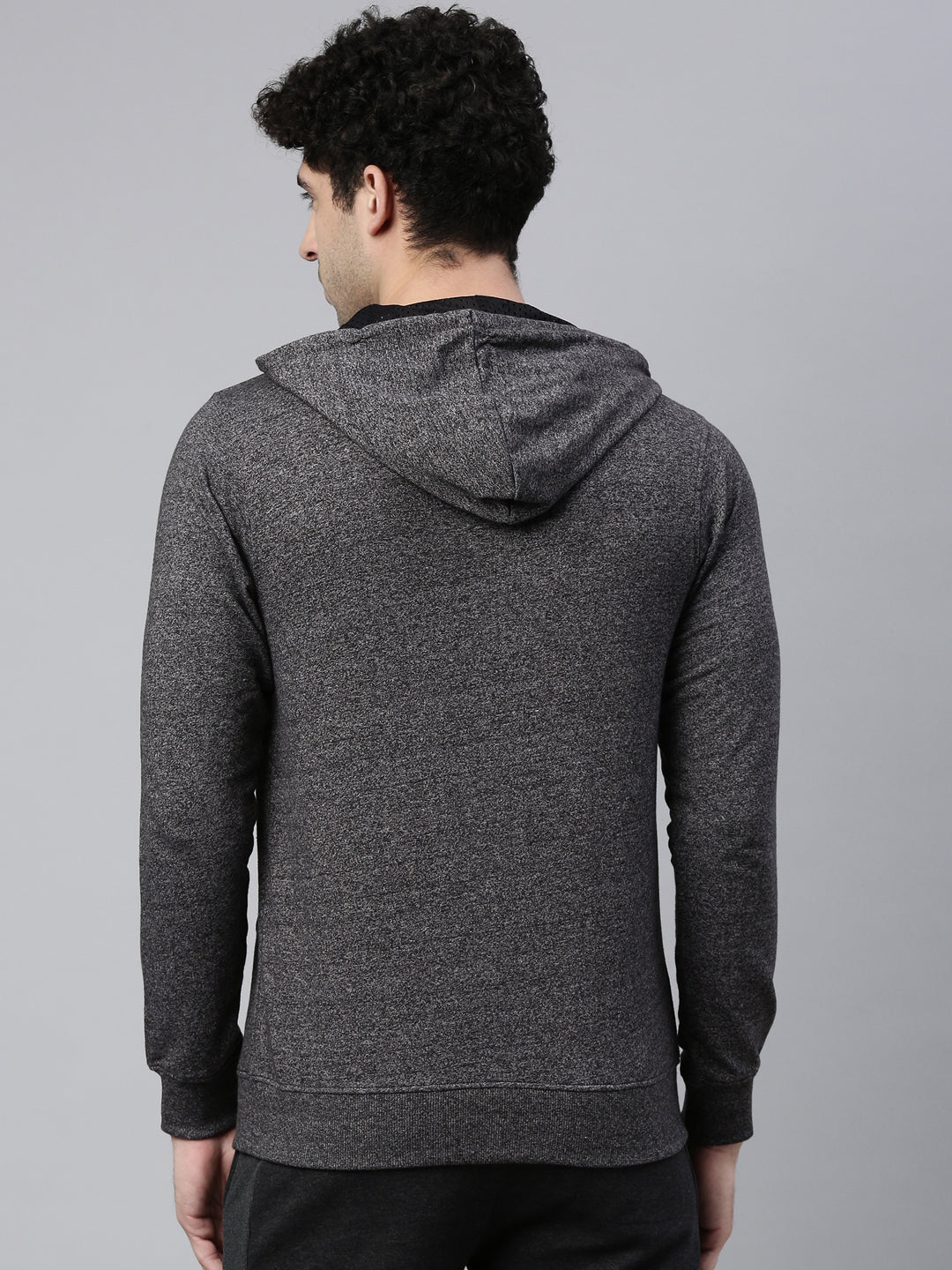 Men's Solid Comfort Fit Sweatshirts