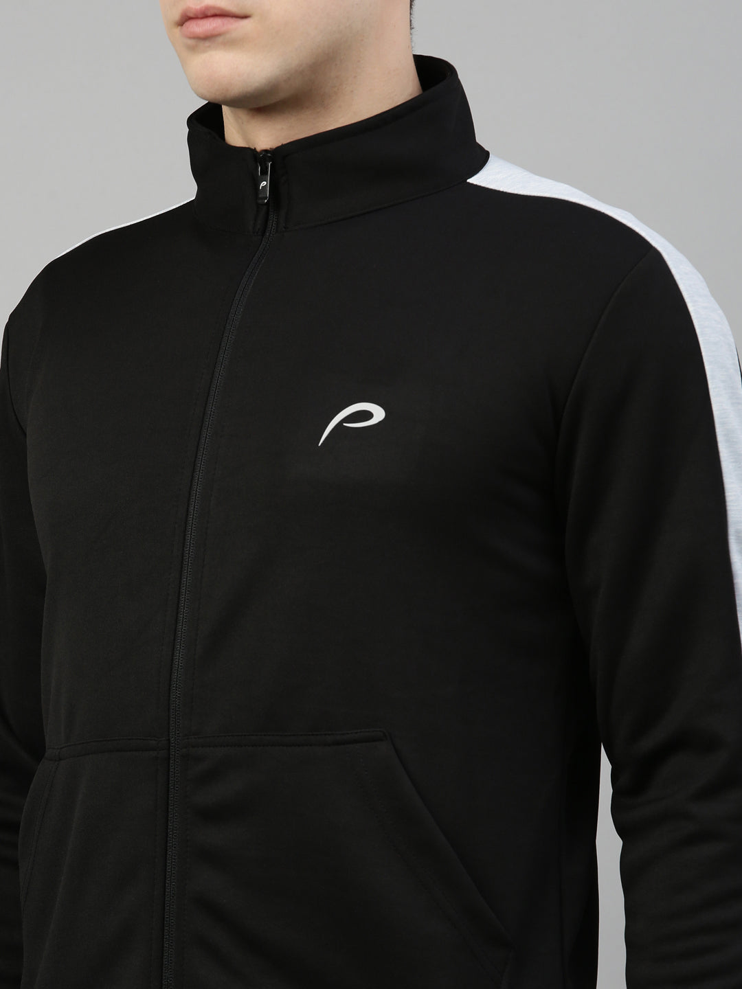 Men's Color Block Comfort Fit Sweatshirts