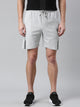 Men's Color Block Comfort Fit Shorts