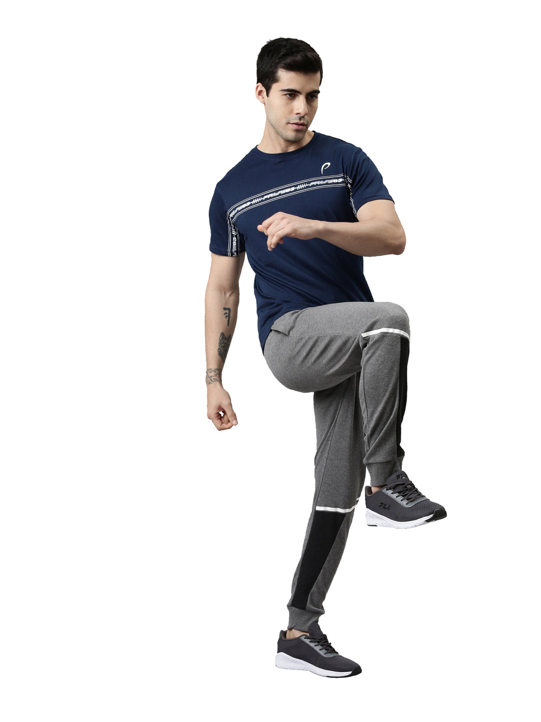 Men's Recovermax Color Block Joggers