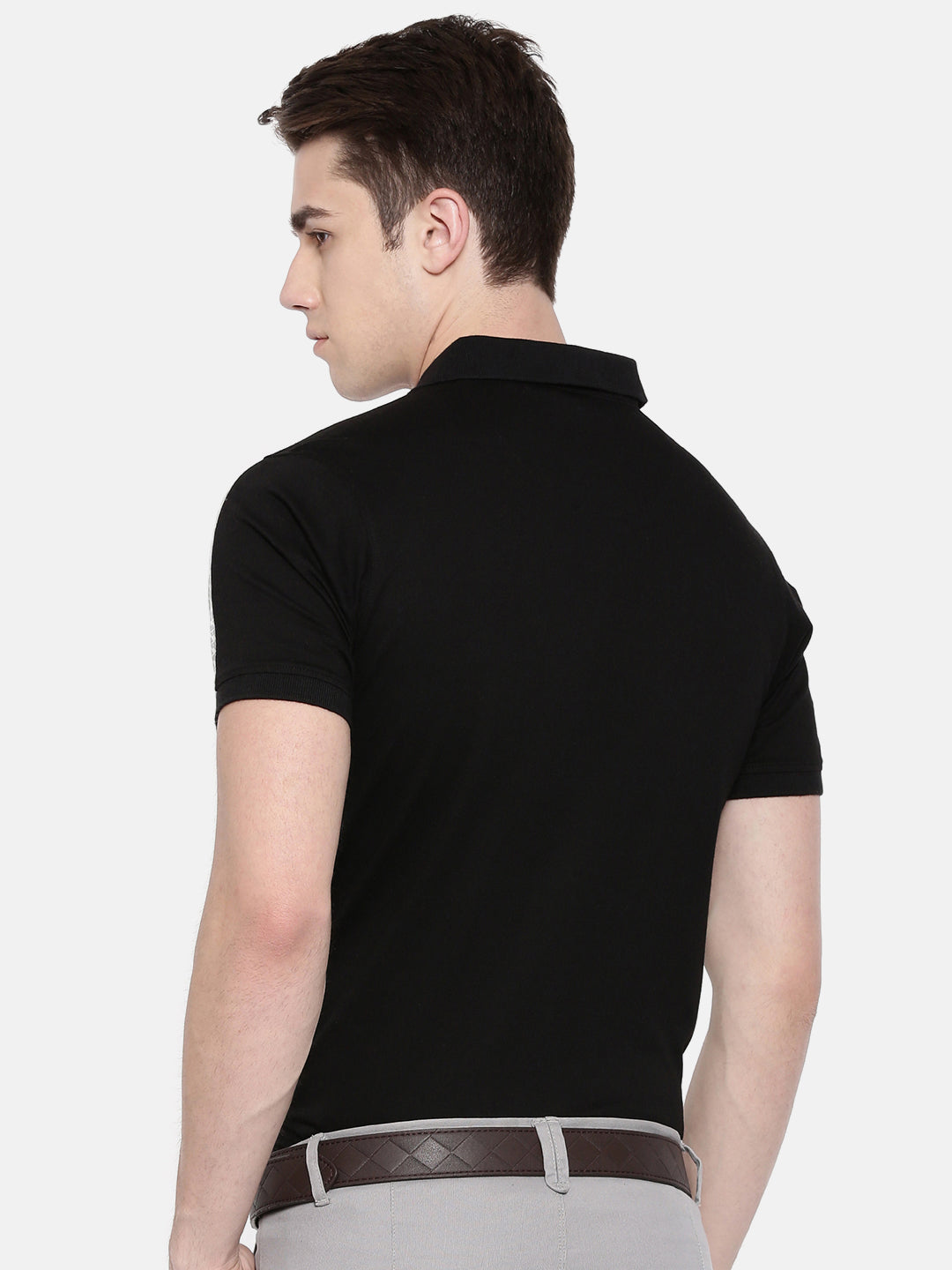 Men's Printed Polos