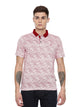 Men's Printed Polos