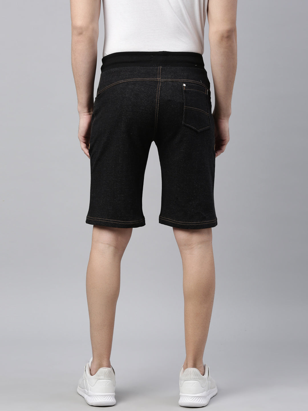 Men's Textured Shorts