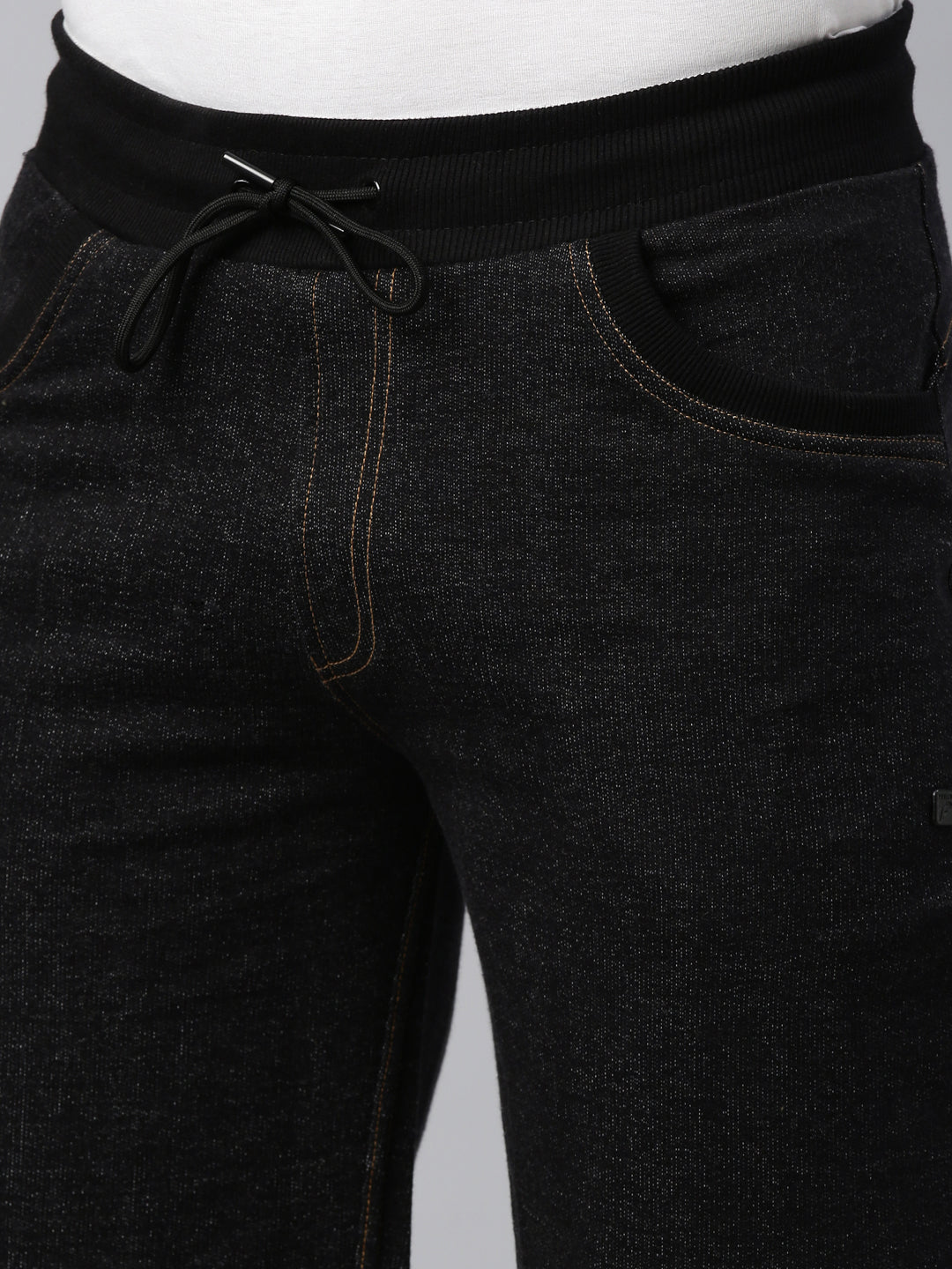 Men's Textured Shorts