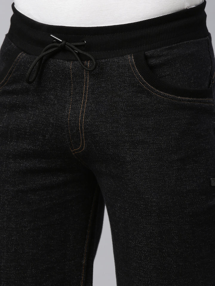Men's Textured Shorts