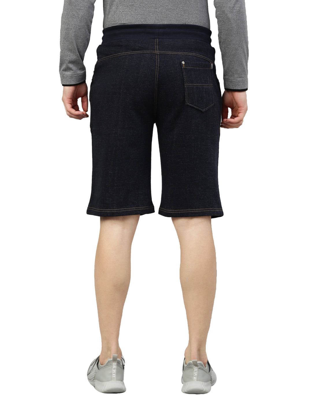 Men's Textured Shorts