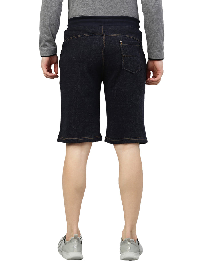 Men's Textured Shorts