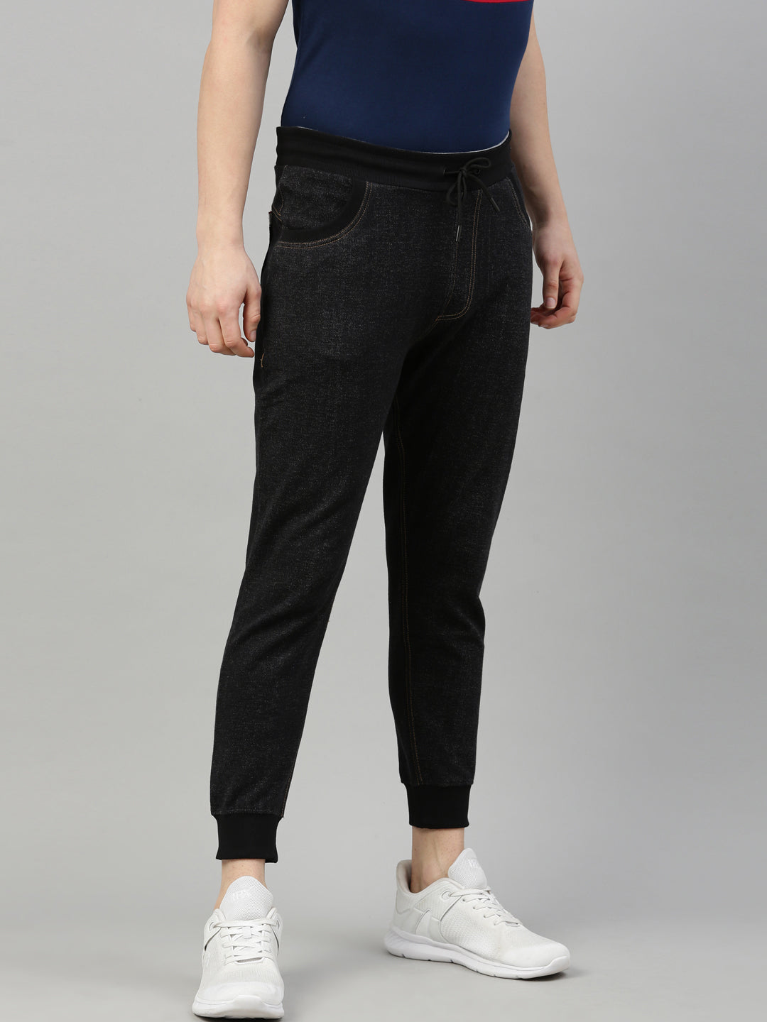 Men's Solid Comfort Jogger