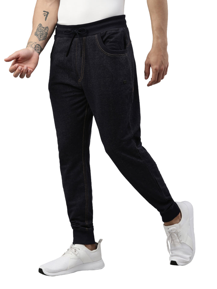 Men's Solid Comfort Jogger