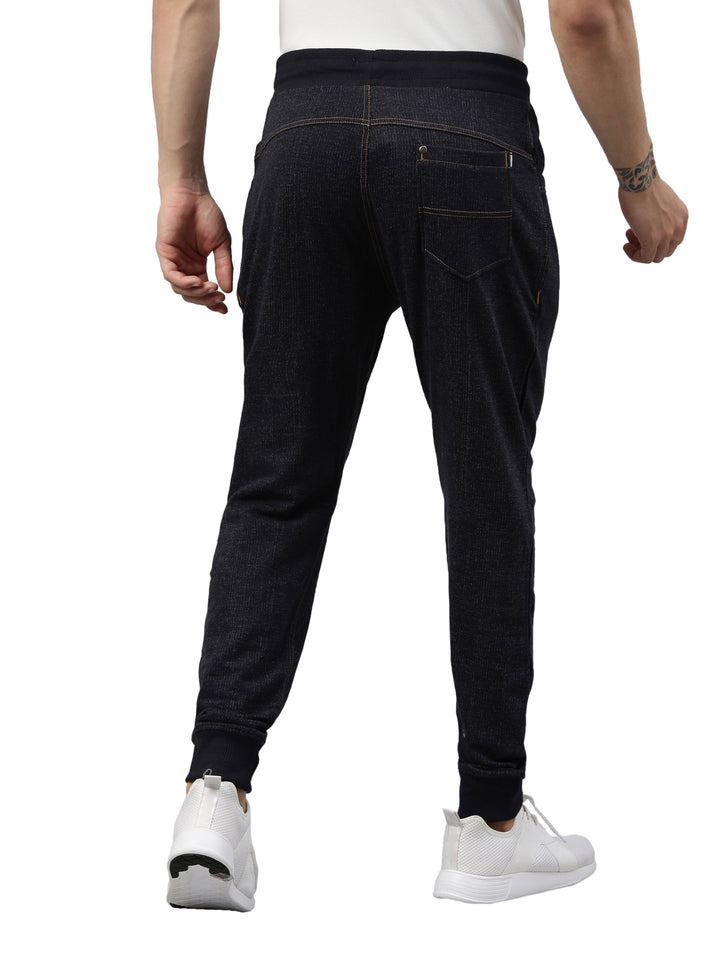 Men's Solid Comfort Jogger