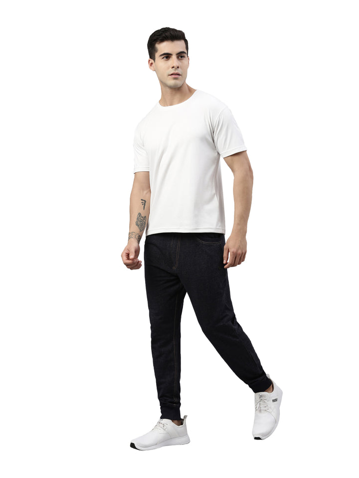 Men's Solid Comfort Jogger