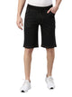 Men's Solid Comfort Fit Shorts