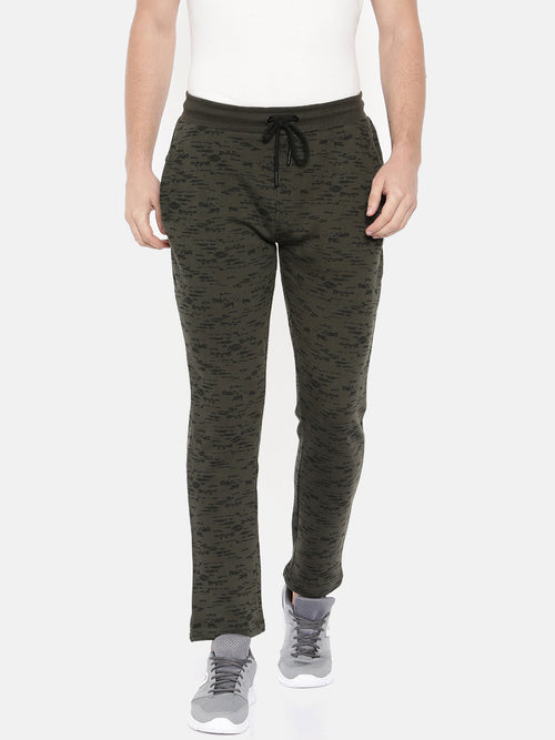Men's Recovermax Printed Track Pants